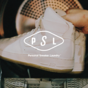 Personal Sneaker Laundry ランディングページの制作